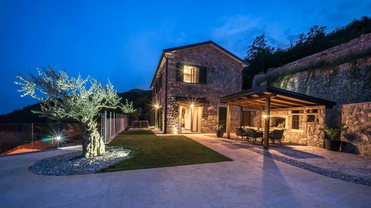 Villa Visum Poljane 0*,  Kroatien