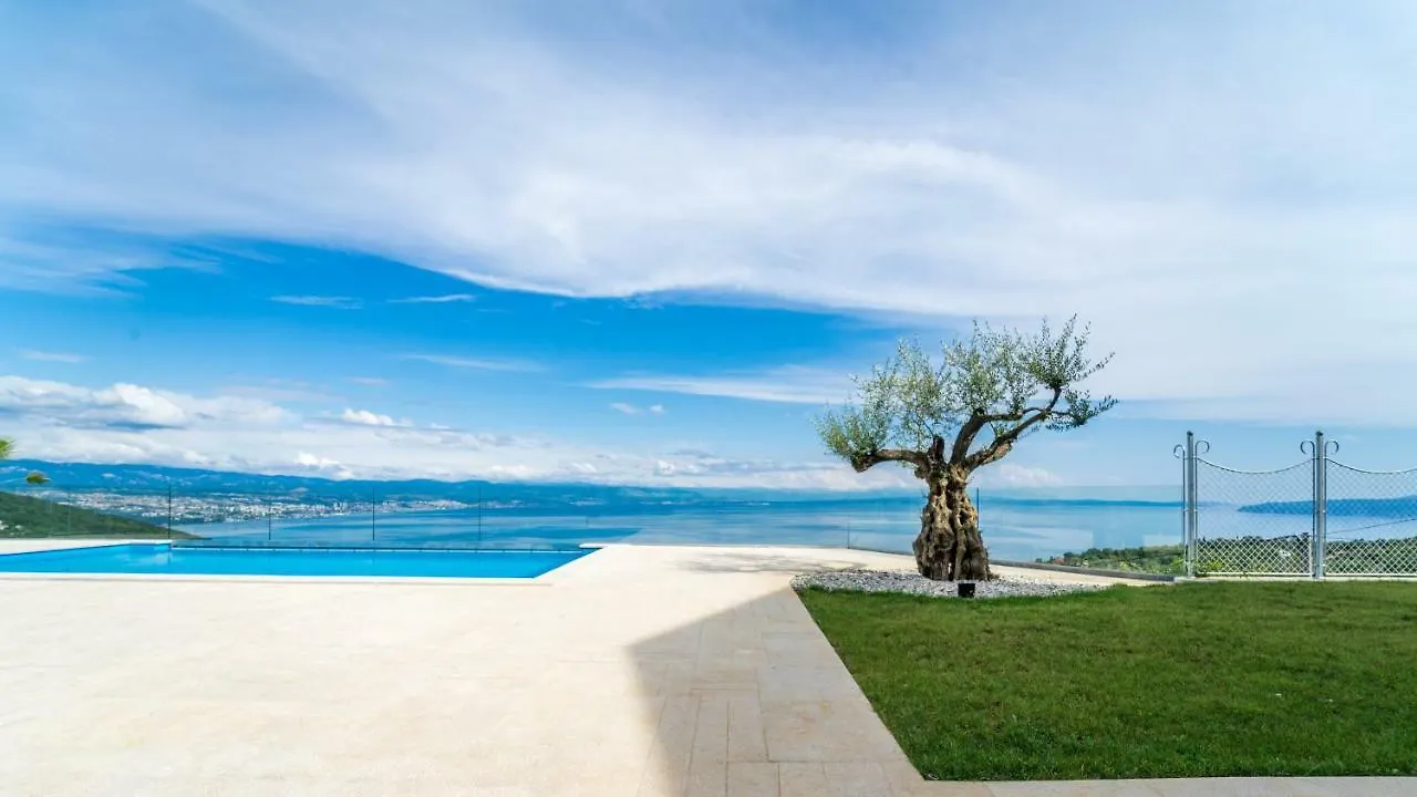 Villa Visum Poljane Kroatien