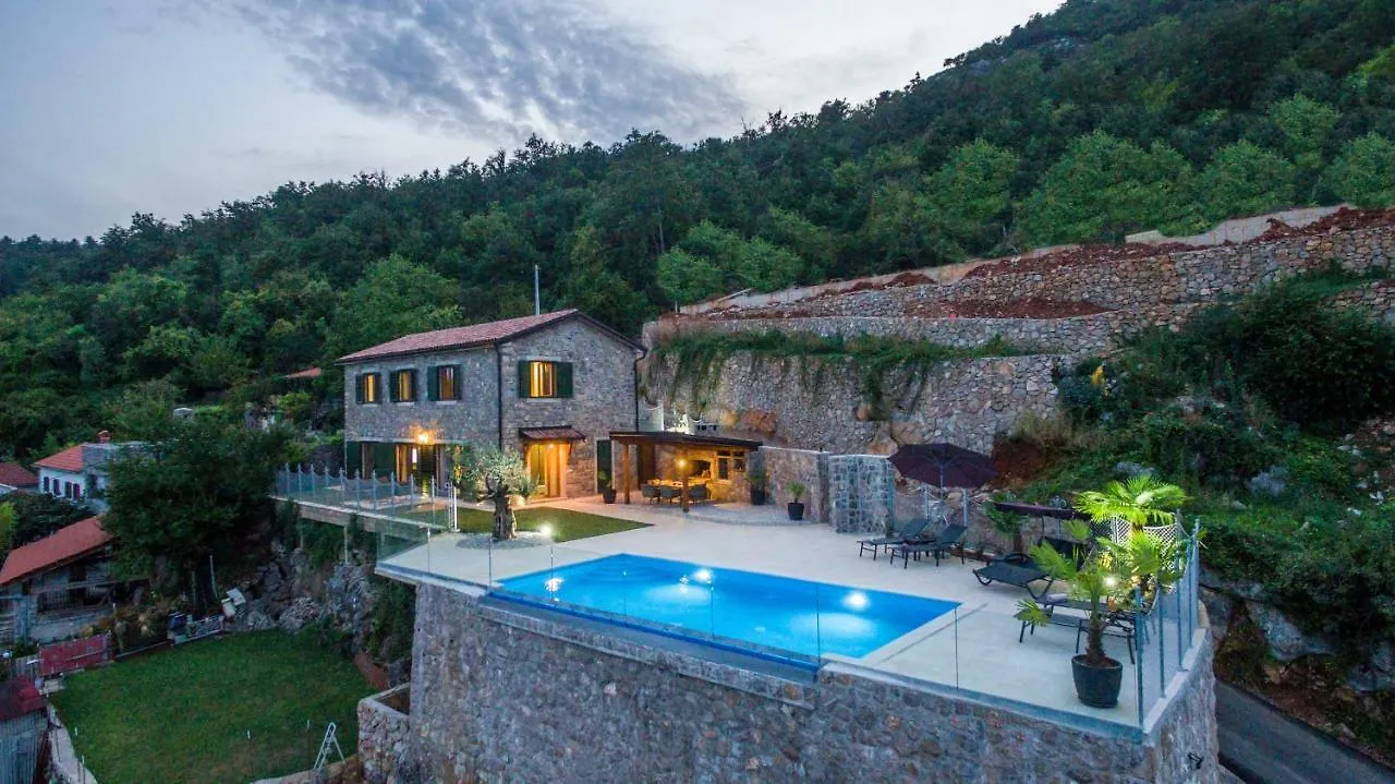 Villa Visum Poljane