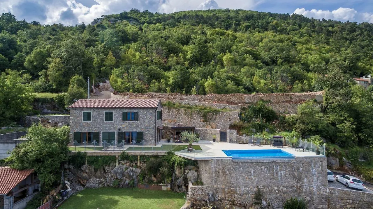 Villa Visum Poljane
