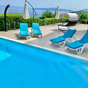 Villa Luxury Eternity - Marvelous Sea View - Box Spring Beds - Opatija-poljane, Poljane
